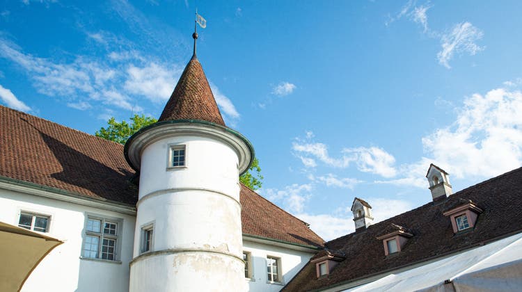 Die vollständige Öffnung von Schloss Brestenberg wird viel Zeit beanspruchen. (Bild: Mario Fuchs)