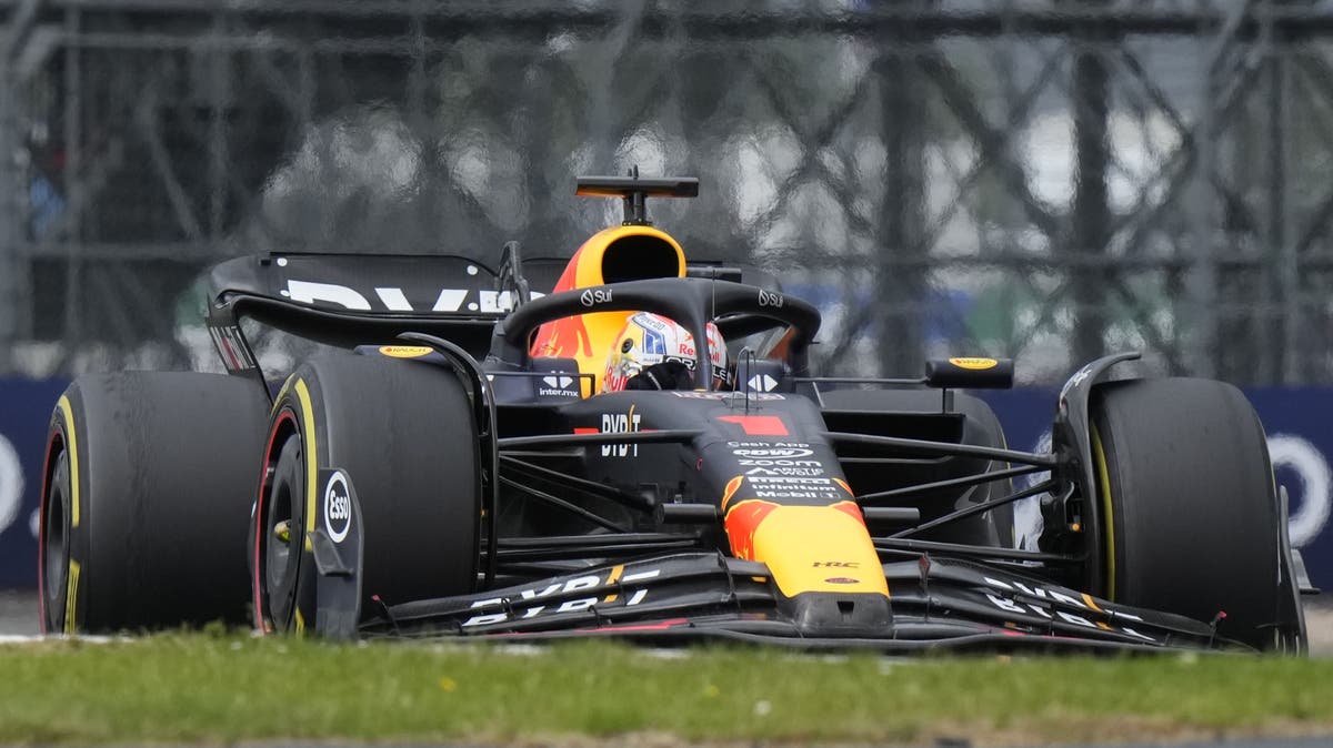 Eighth win of the season for Max Verstappen