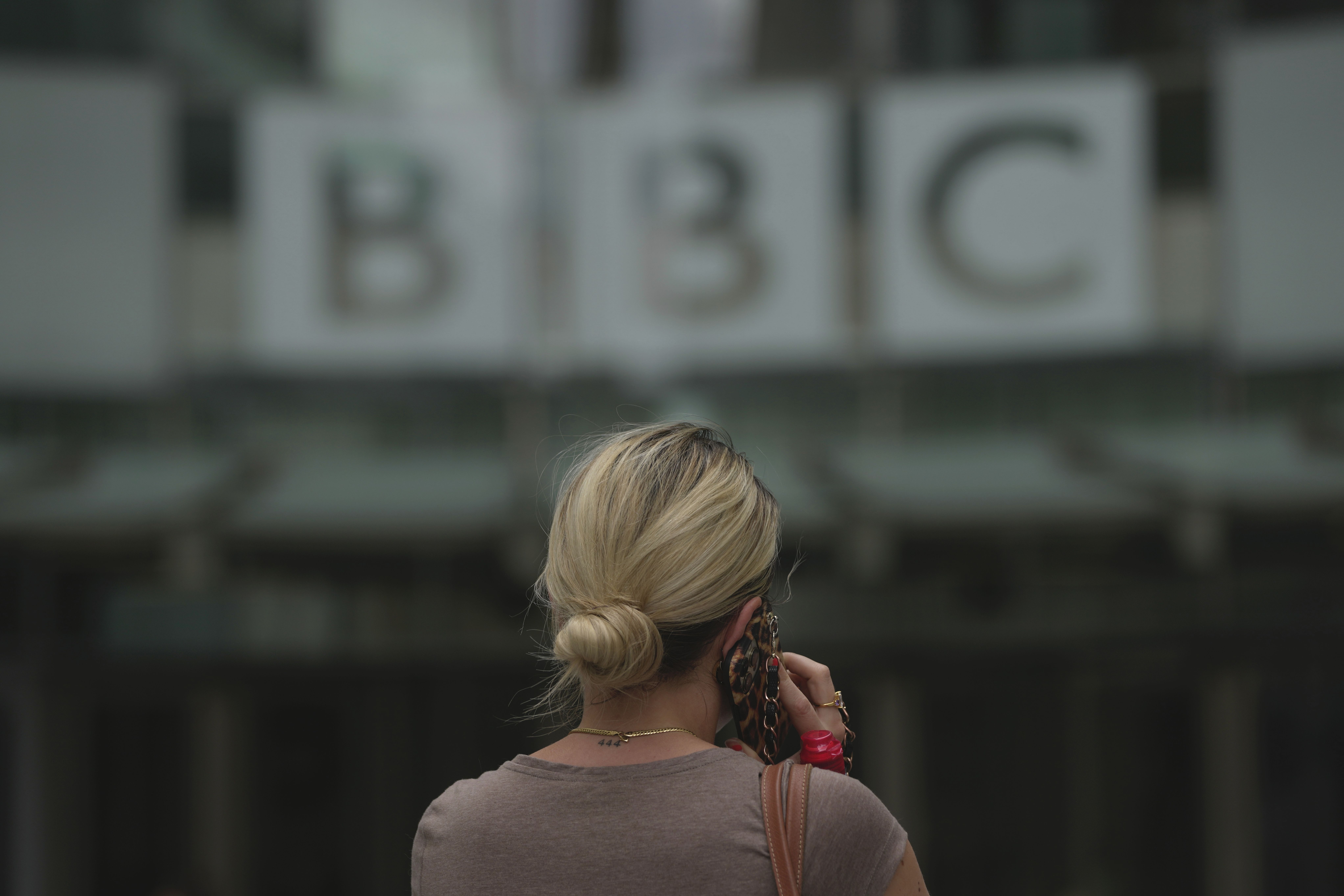 BBC hat neuen Sex-Skandal Bild Foto
