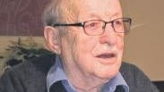 Ein Leben für den Turnsport: Otto Blum ist im Alter von 90 Jahren verstorben