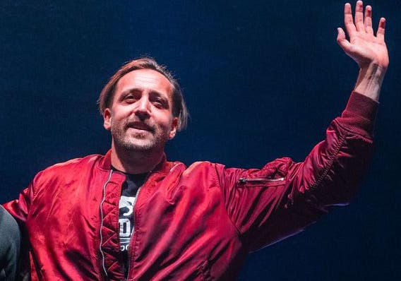 Stimmen-Festival: Danger Dan begeistert in Lörrach