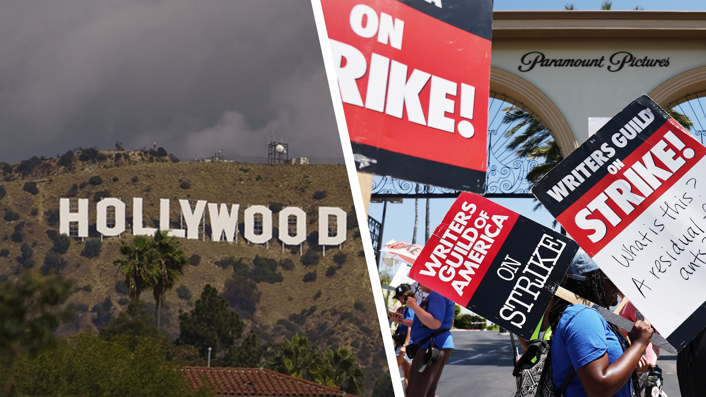 Streik In Hollywood: Warum Eine Einigung Auf Sich Warten Lässt