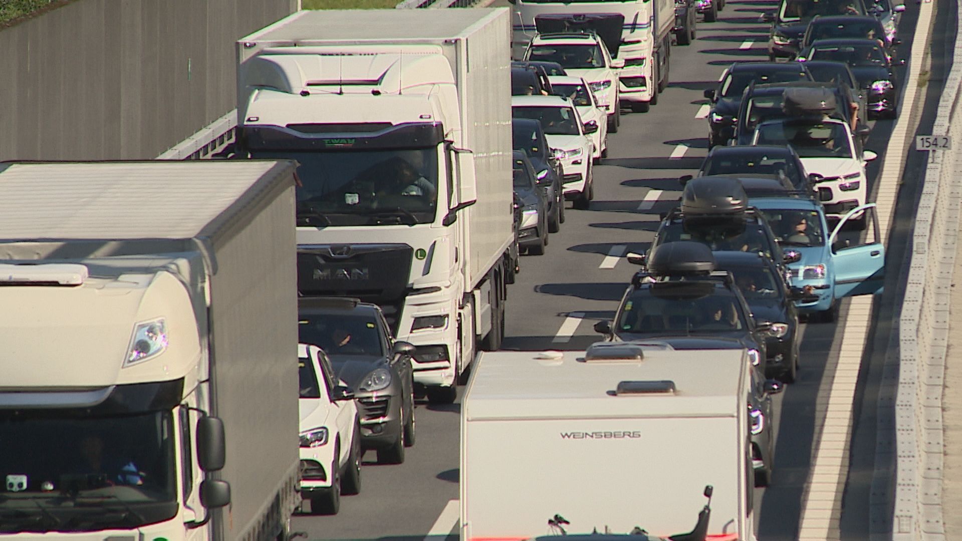 Stau Am Gotthard: Aktuelle Verkehrslage Live