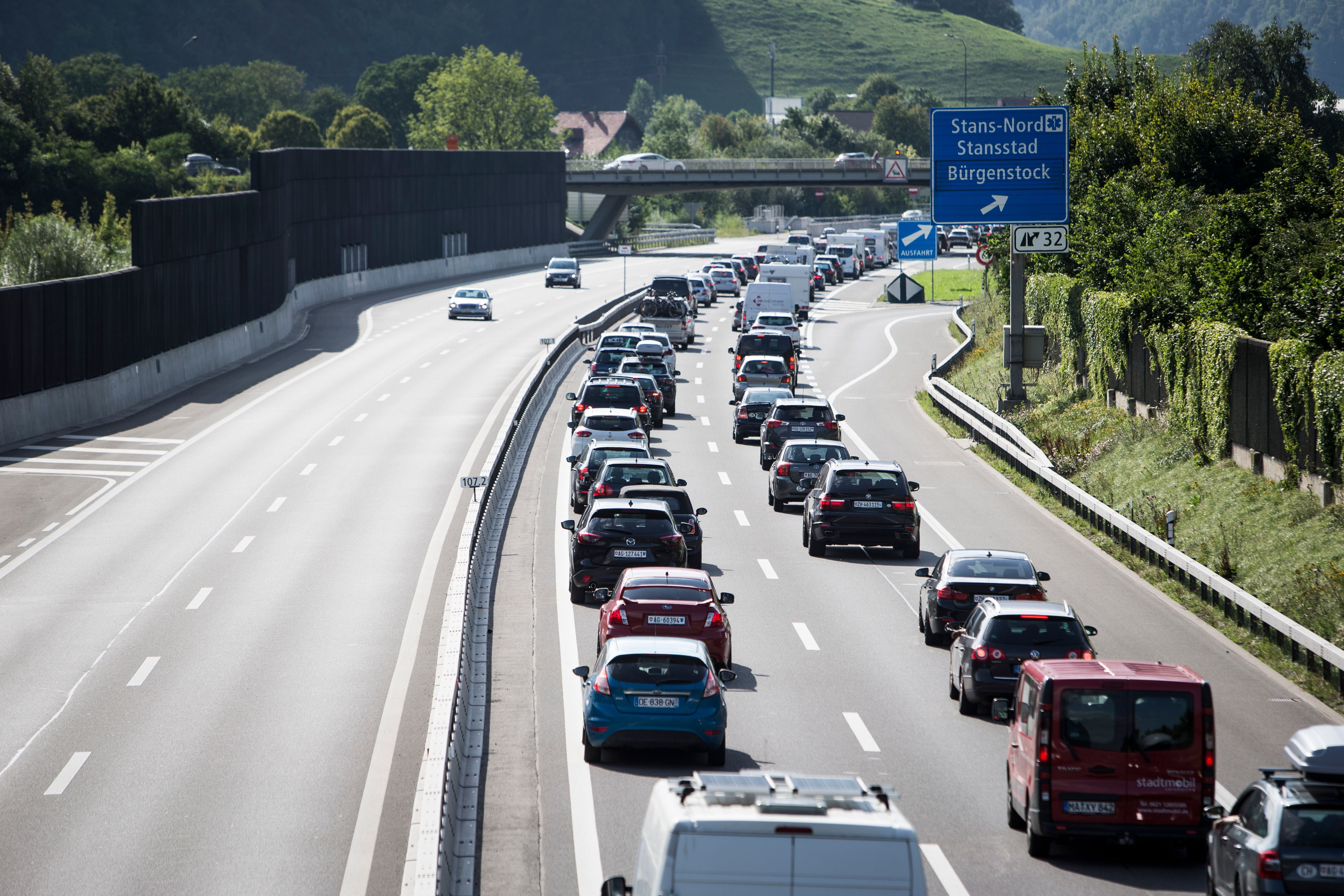 Autobahn A2: Bauarbeiten An Der A2 Führen Zu Mehreren Sperrungen