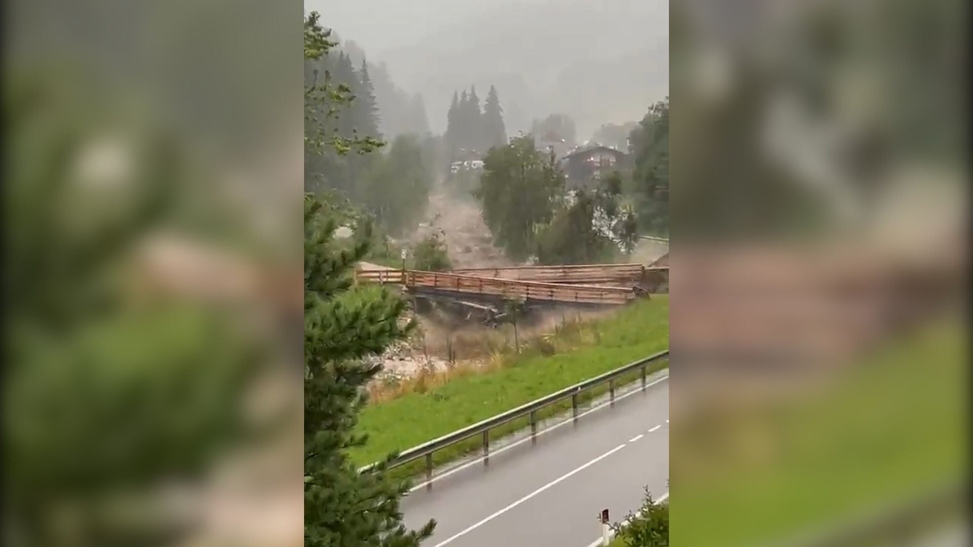 Unwetter - Chaos In Südtirol: Heftige Gewitter Hinterlassen Verheerende ...