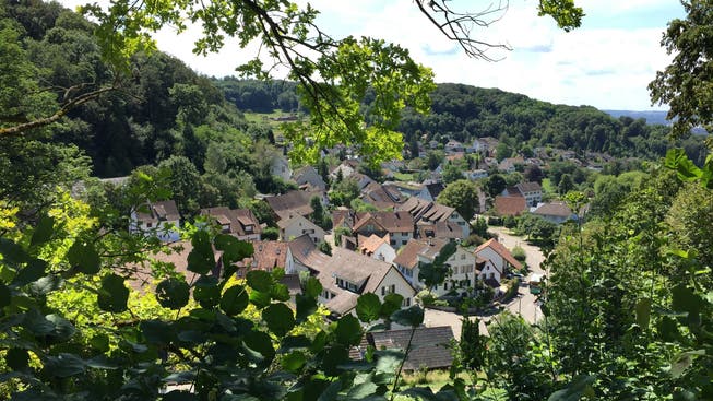 Bettingen, das noch grünere und noch reichere Dorf in Basel-Stadt.
