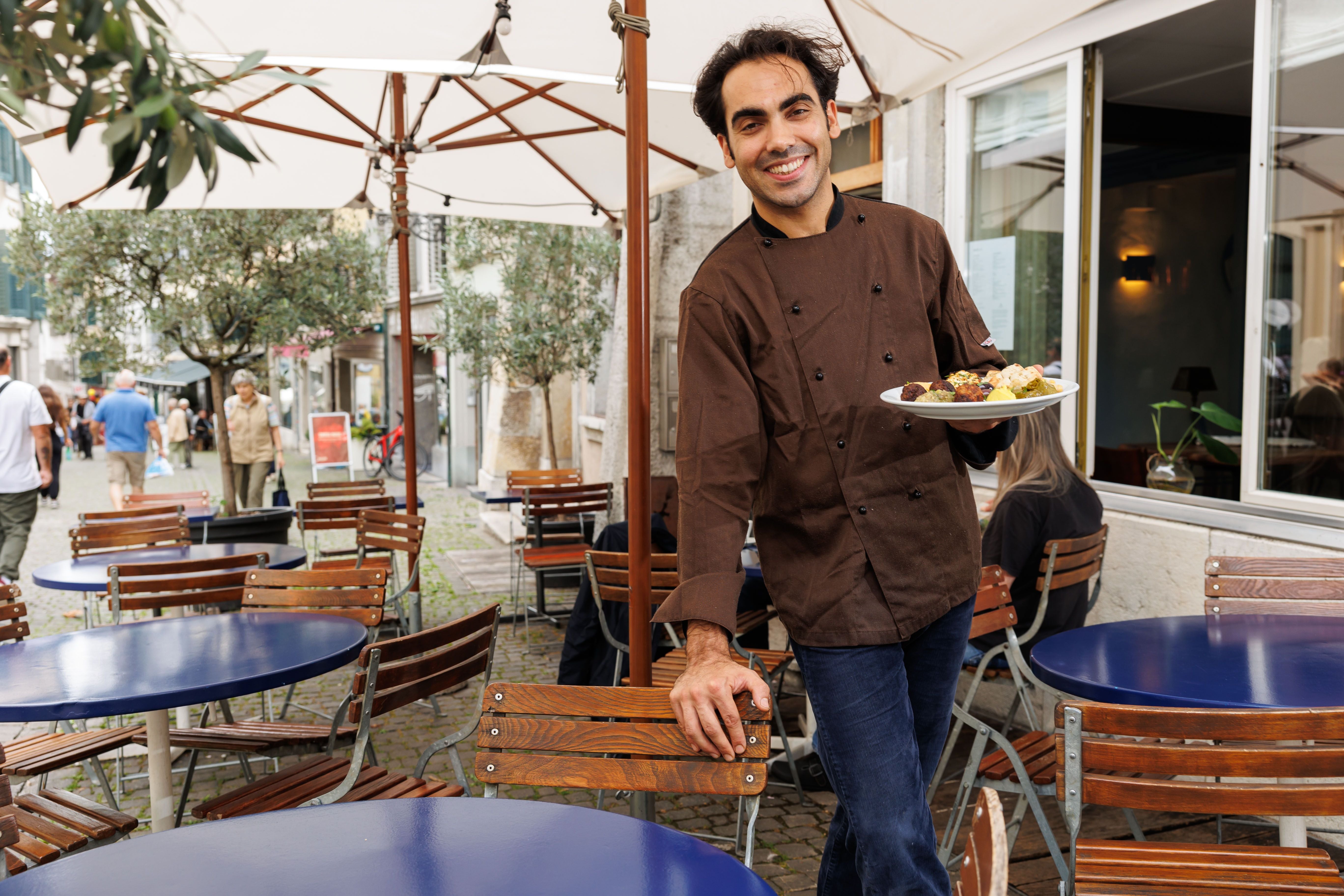 Taverna Elea, Solothurn, Bodega El Pato, Olten