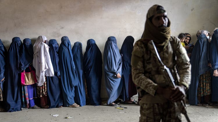 Michael Kunz, Präsident der Schweizer Afghanistan-Hilfe, zieht nach zwei Jahren Taliban-Herrschaft eine ernüchternde Bilanz. (Bild:  zvg)