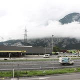 Der Trickdiebstahl ereignete sich auf der Gotthard-Raststätte. (Bild: Manuela Jans-Koch)