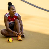 Sprinterin Salomé Kora kann ihre Olympia-Reise planen – und in St.Gallen rennt sie schon bald um ein EM-Ticket