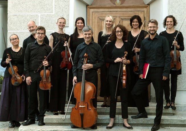Der Name Il Prete Rosso Barockorchester geht auf Antonio Vivaldi zurück.