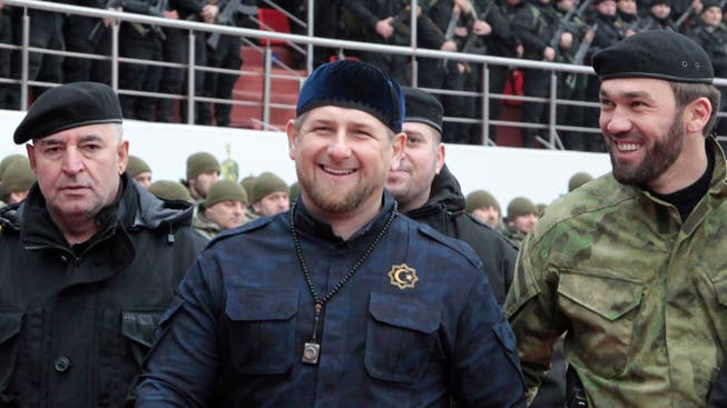 Ramzan Kadyrov is not inferior in cruelty to Prigozhin.  Now he mourns the ex-Wagner head.