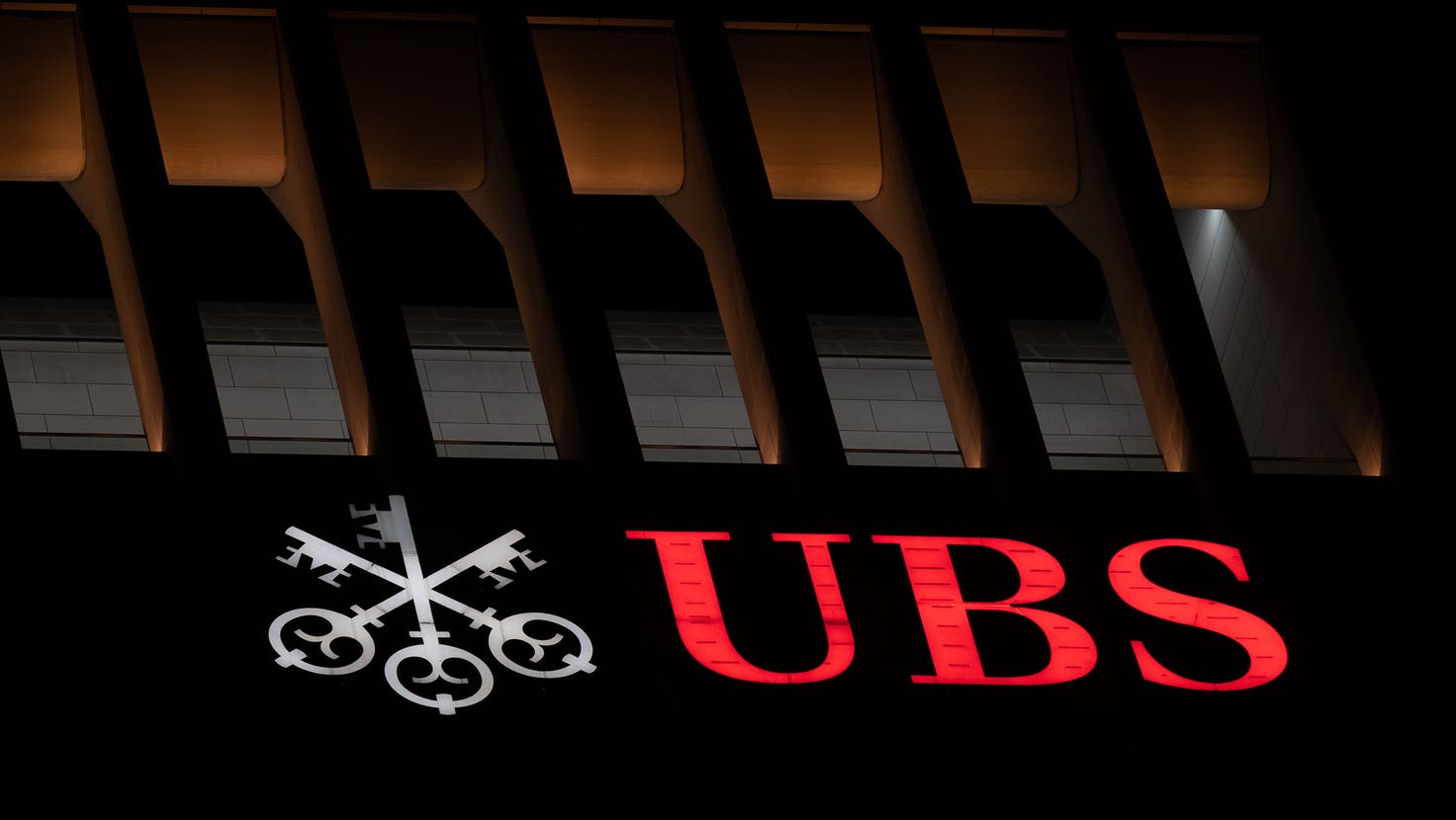 Die UBS stösst beim Aufräumen der dunklen CS-Vergangenheit immer wieder auf unliebsame Überraschungen. (Bild: Sebastian Gollnow/DPA)