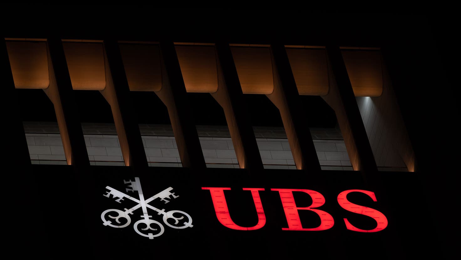 Die UBS stösst beim Aufräumen der dunklen CS-Vergangenheit immer wieder auf unliebsame Überraschungen. (Bild: Sebastian Gollnow / DPA)