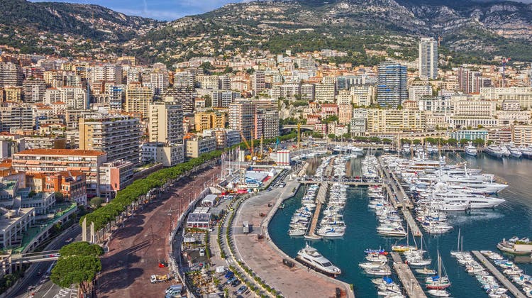 Will näher an die EU ran: Monaco, Rückzugsort der Reichen und Schönen. (Bild: Travel Faery/iStockphoto)