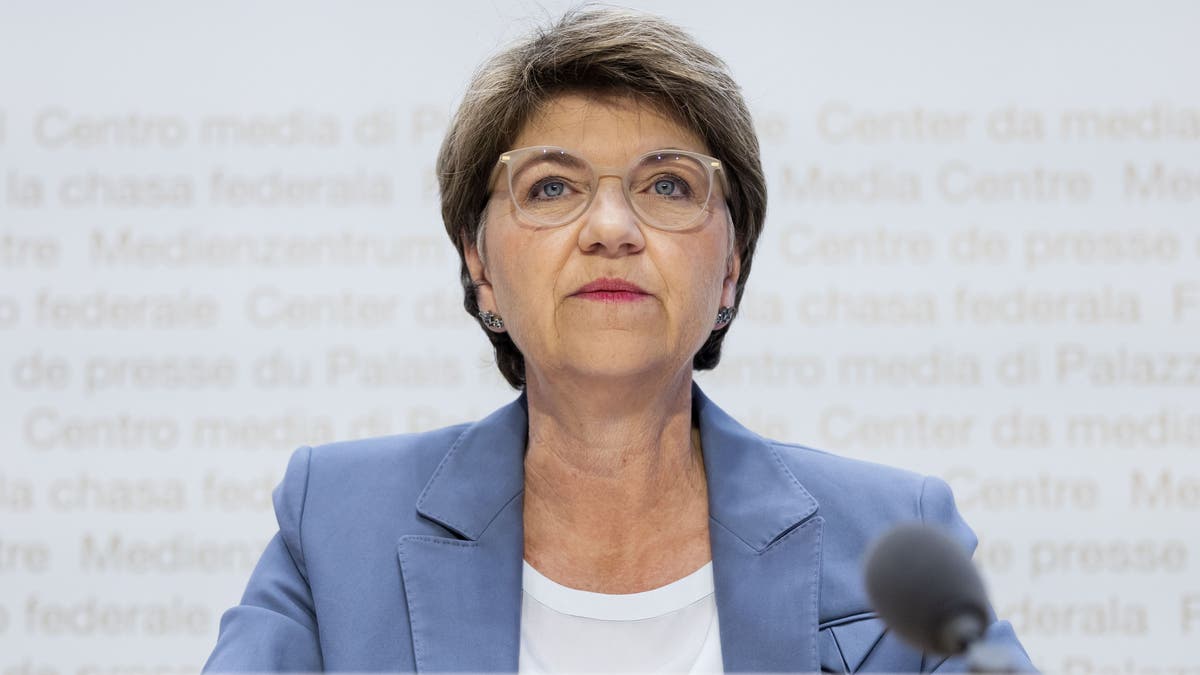 Viola Amherd zum RuagSkandal