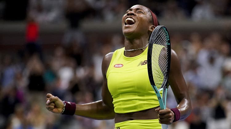 Vor Jahresfrist nahm Serena Williams vom Tennis Abschied. (Bild: John Minchillo/AP)
