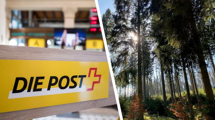 Die Post setzt mit dem Thüringer Wald neue Preismassstäbe. (Bilder: Keystone / Schweizerische Post)