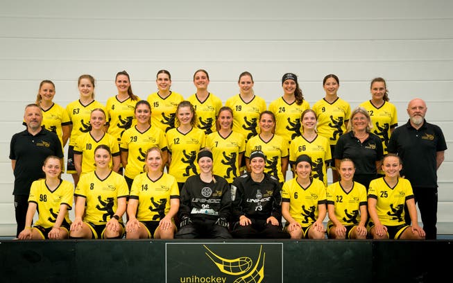 Die Frauen des UH Appenzell stehen in der nächsten Cuprunde. 