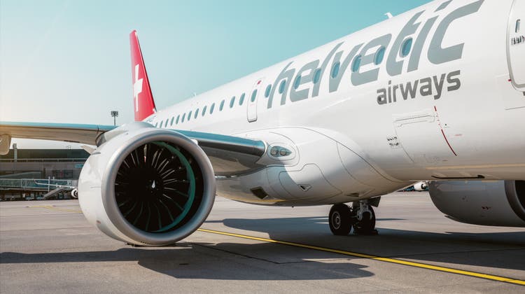 Die Schweizer Airline findet in der Schweiz nicht genügend Wartungspersonal – und geht deshalb neue Wege. (Bild: Tobias Siebrecht Photography/Helvetic Airways)