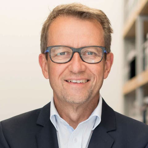 Hans-Ruedi Schweizer ist Geschäftsführer der Xundart AG mit Hauptsitz in Wil.