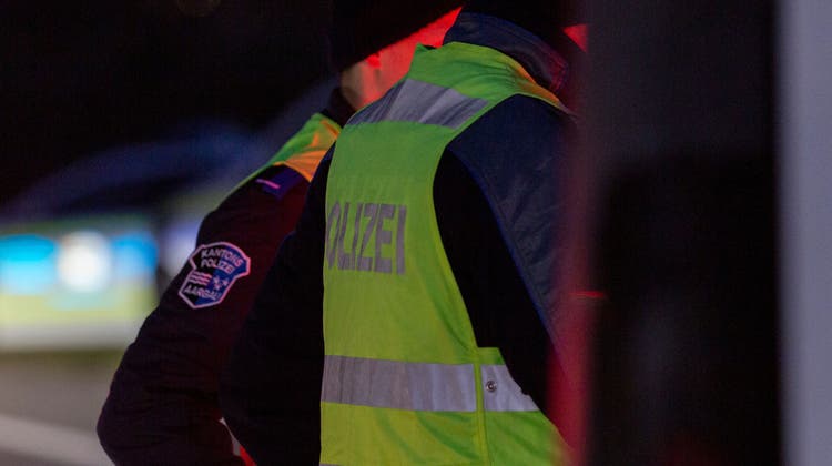 Bei Grosskontrolle: Polizei zieht neun Autofahrer unter Alkohol- oder Drogeneinfluss aus dem Verkehr