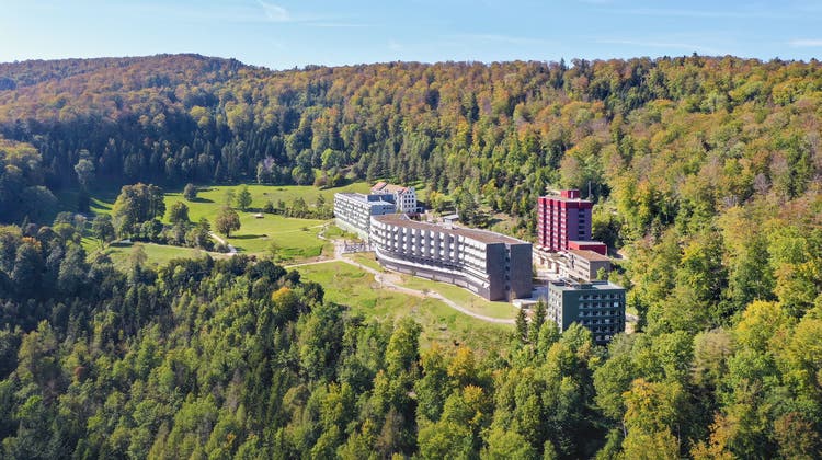 Das Atomkraftwerk Beznau produziert jährlich 6 Terawattstunden Strom – und deckt damit ein Zehntel des Strombedarfs der Schweiz. (Bild: Sandra Ardizzone)