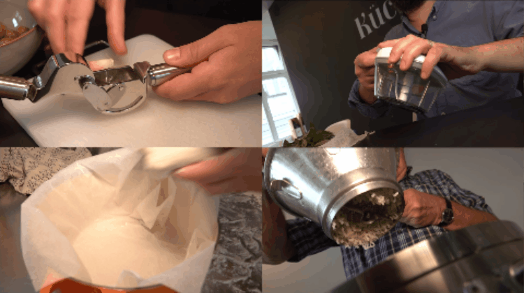 Von der flotten Lotte bis zur Knoblauchpresse: Bewährte Küchenlieblinge unserer Ostbröckli-Redaktion im Video