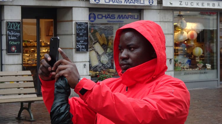 Zum ersten Mal in Europa – Eindrücke eines Kenianers, der für ein Urdorfer Hilfswerk arbeitet