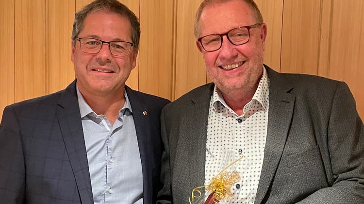 Mauro Bonani neuer Präsident des Kiwanis Clubs Zug-Ennetsee