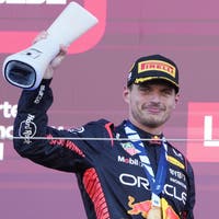 «Max ist einfach Max»: Verstappen macht Red Bull zum Weltmeister – kürt er sich nächste Woche selbst zum Weltmeister?