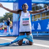 Assefa, Abraham und Schlumpf: Diese Rekorde wurden am Berlin-Marathon gebrochen – auch dank diesen Schweizern