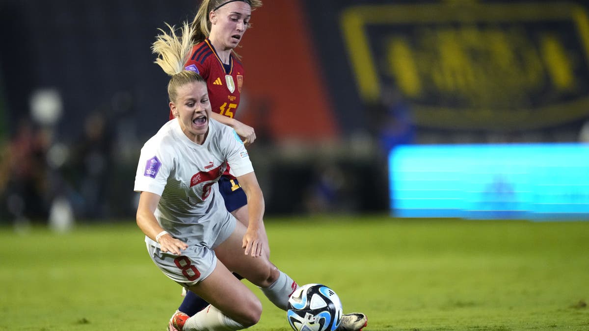 Nazionale femminile: la Svizzera perde 0:5 in Spagna