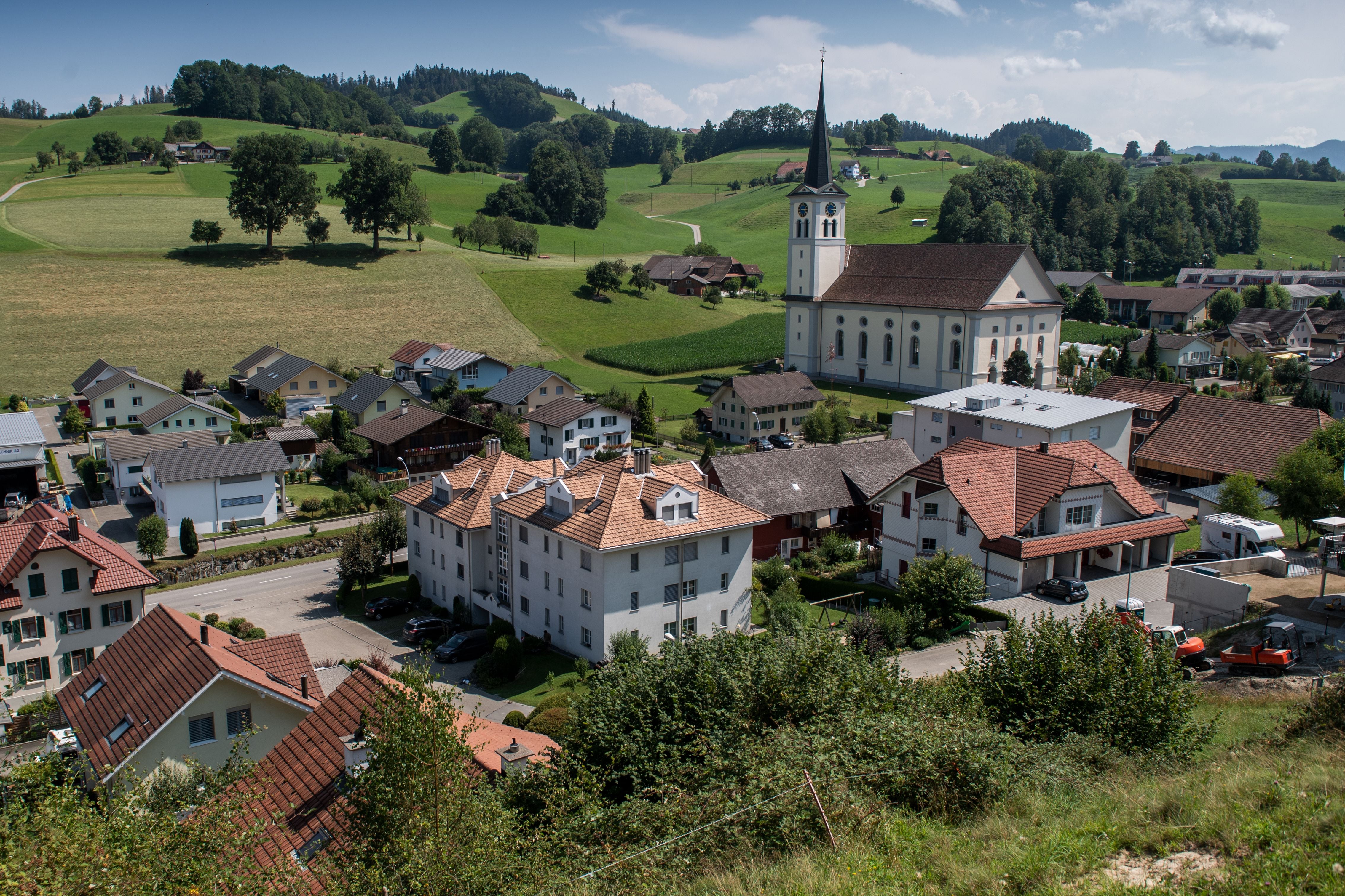 Pastoralraum Willisau Stoppt Zahlungen Ans Bistum Basel