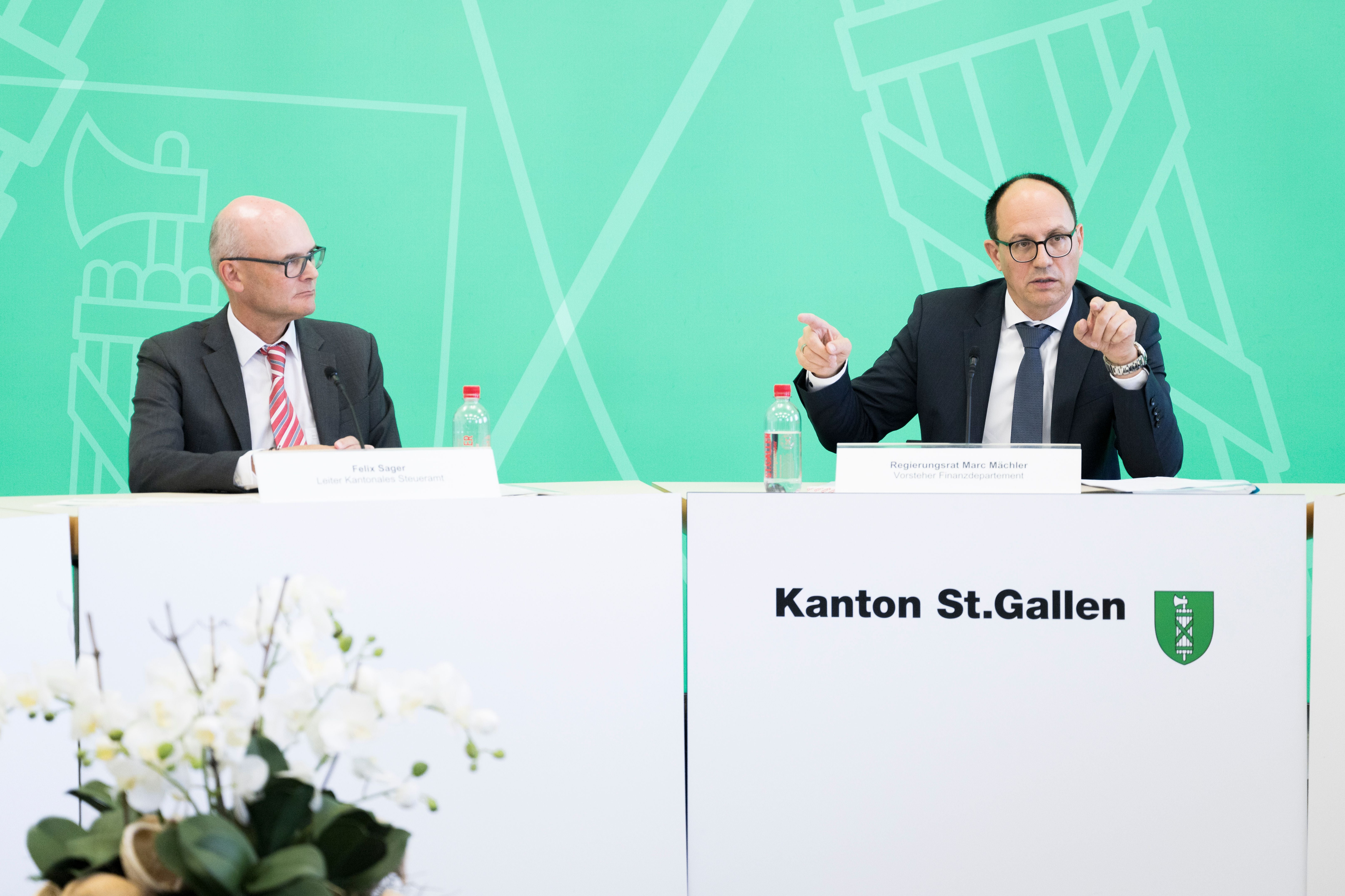 Budget 2024 Des Kantons St Gallen Wieder Defizit R   Df64bd5c 8d72 4f31 8eb7 Ead069fb08f9 