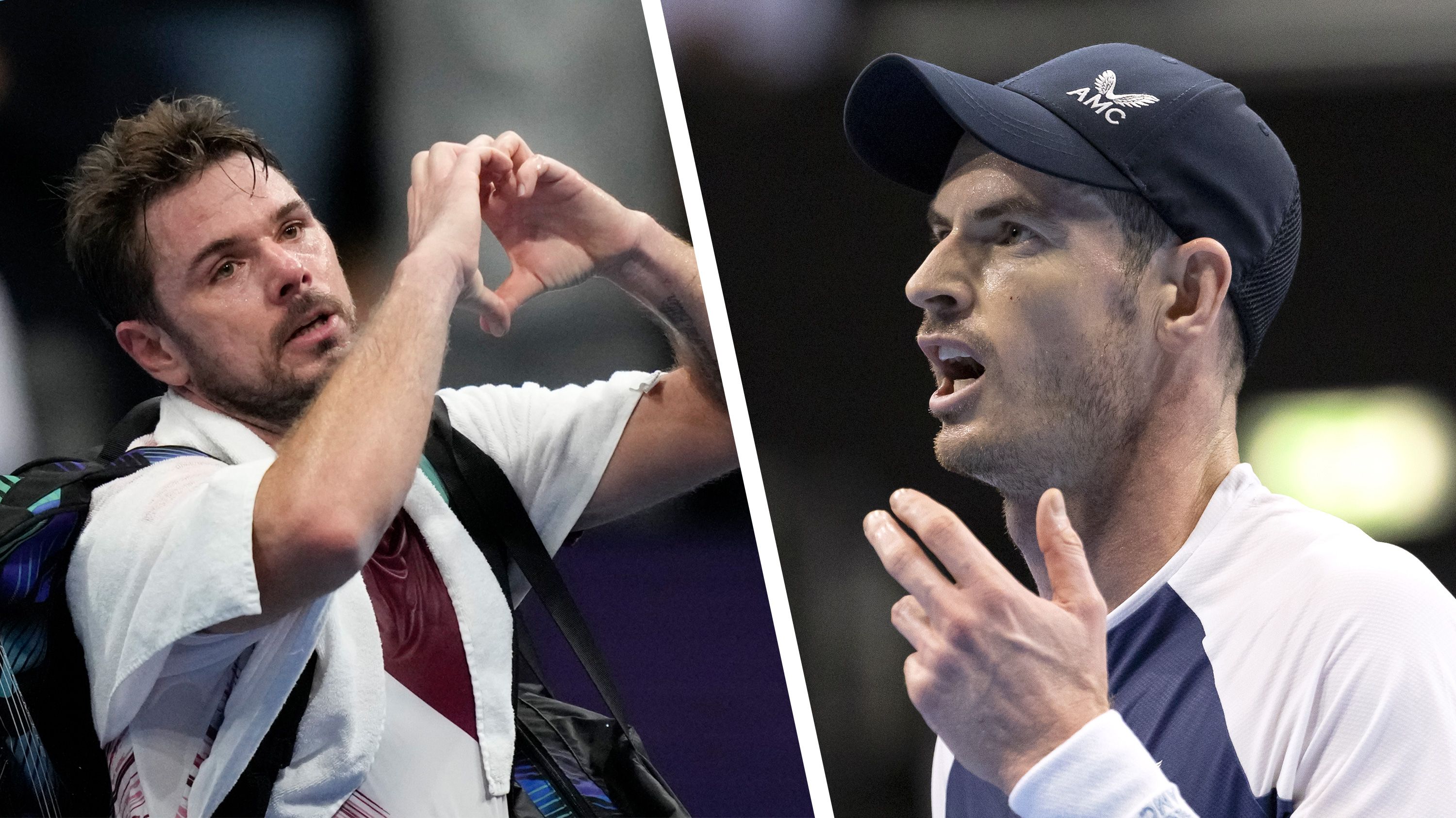 Swiss Indoors Basel 2023: Players, Surprises, And Andy Murray's ...