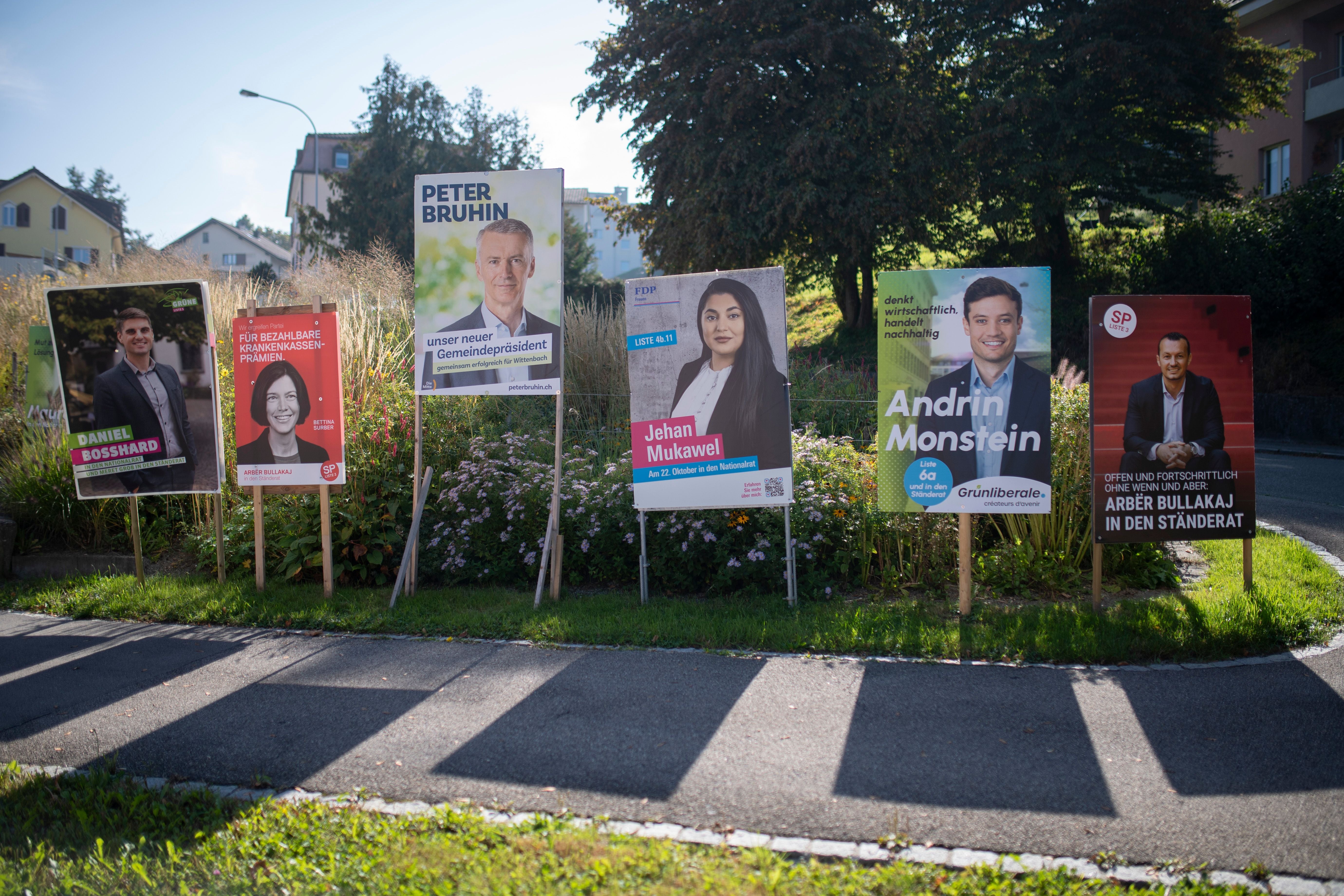 Wahlen Kanton St.Gallen: Die Kandidaten, Die Analysen Und Alles ...