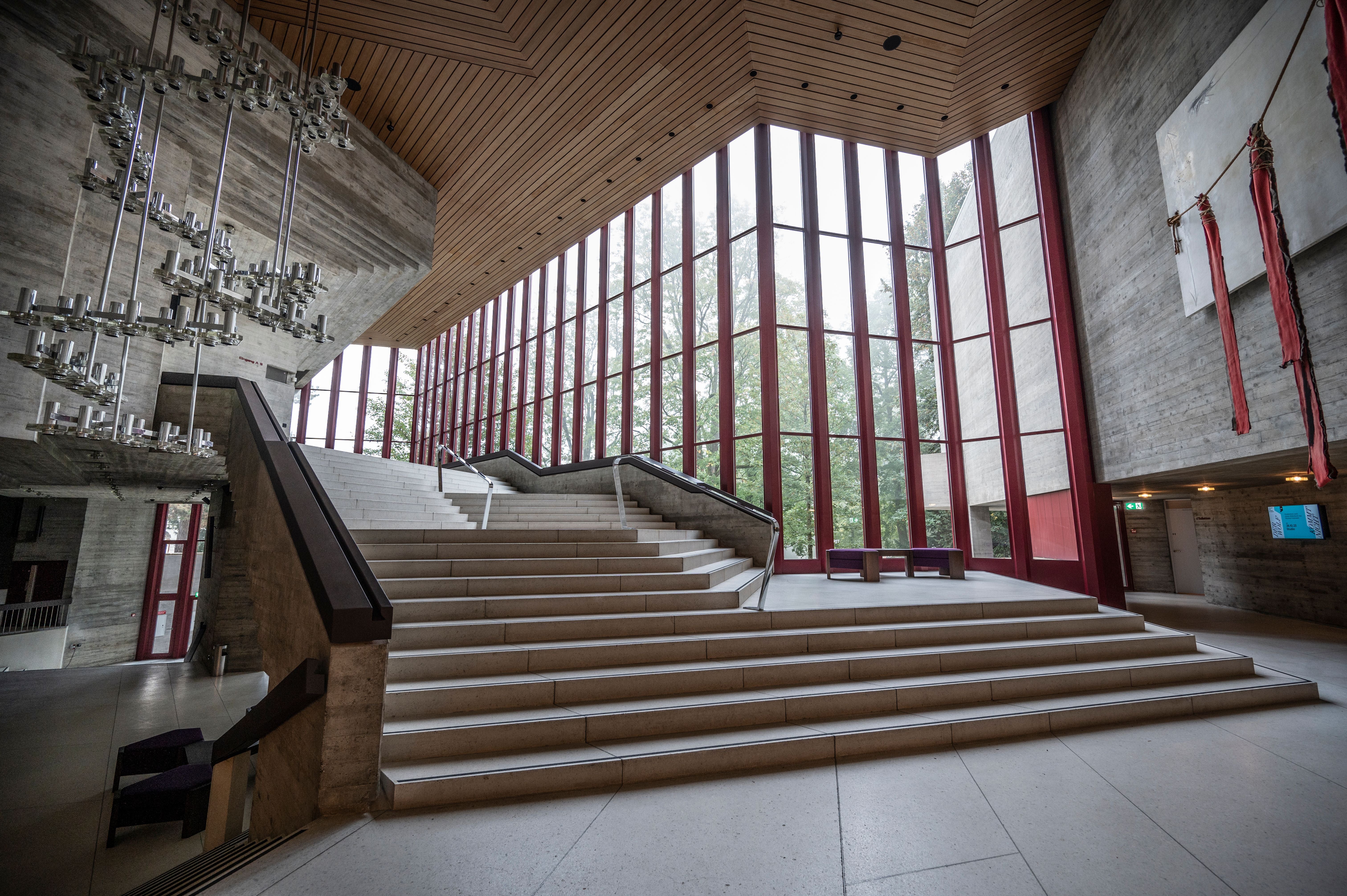 Theater St. Gallen - Ein Gendergerechtes Vierspartenhaus: So Sieht Das ...