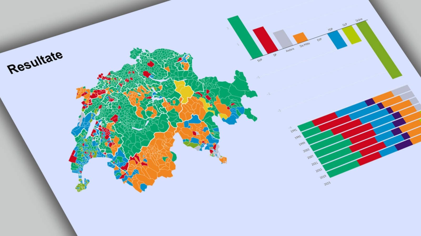 Wahlen 2023 Obwalden: Die Resultate Im Überblick