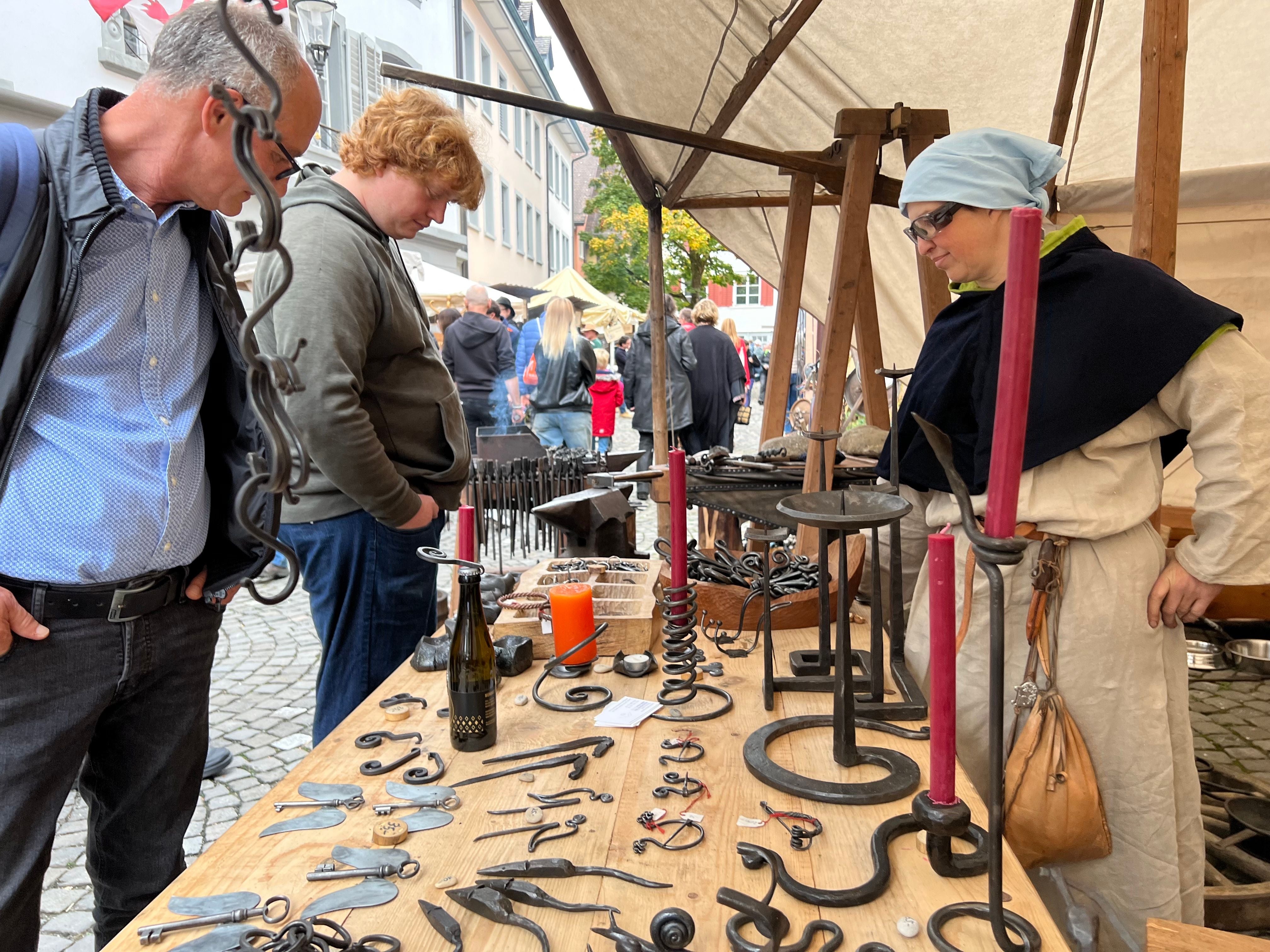 Markt Der Vielfalt In Bremgarten 2023 - Die Schönsten Eindrücke Und ...