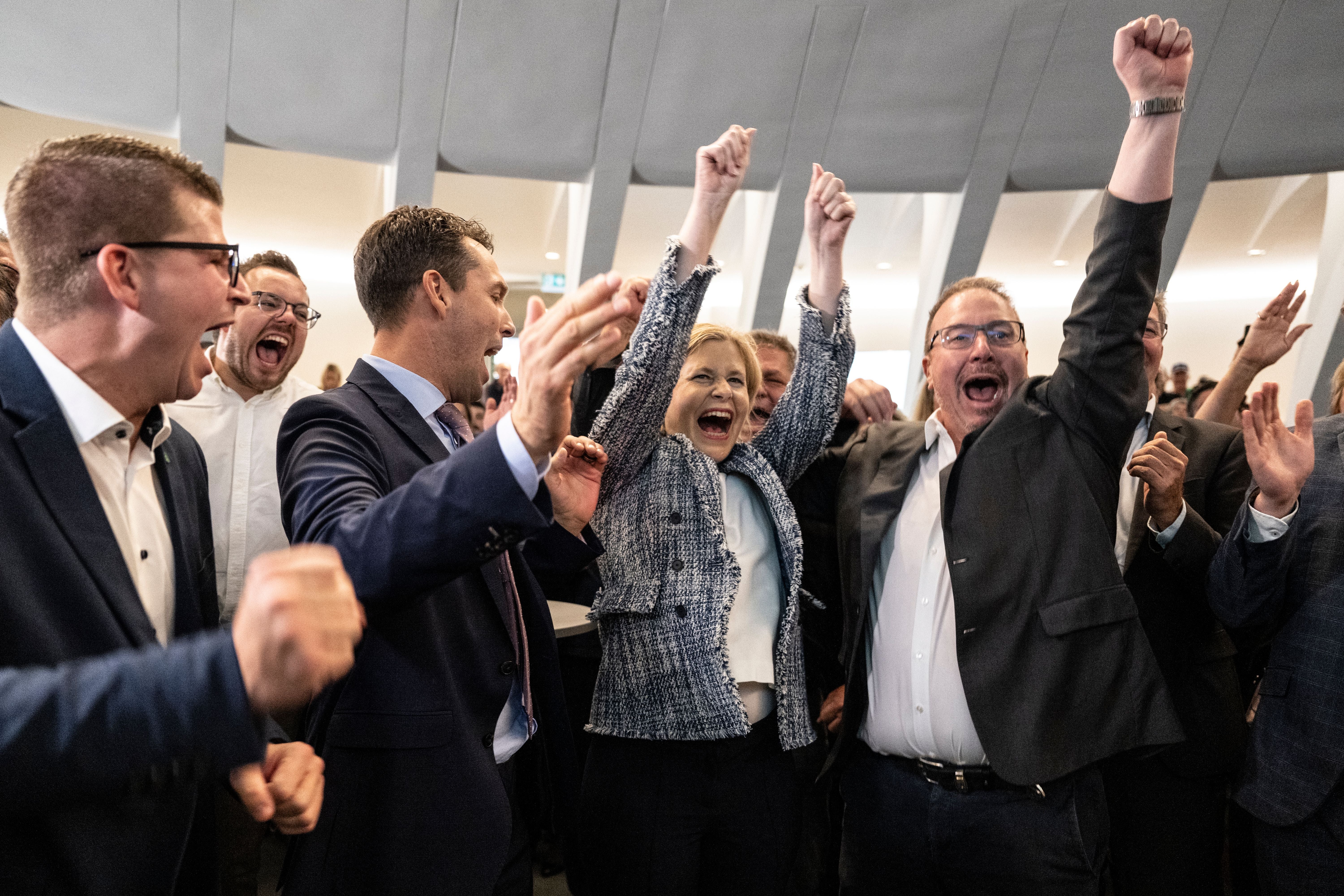 Wahlen St.Gallen: News & Resultate Im Ticker