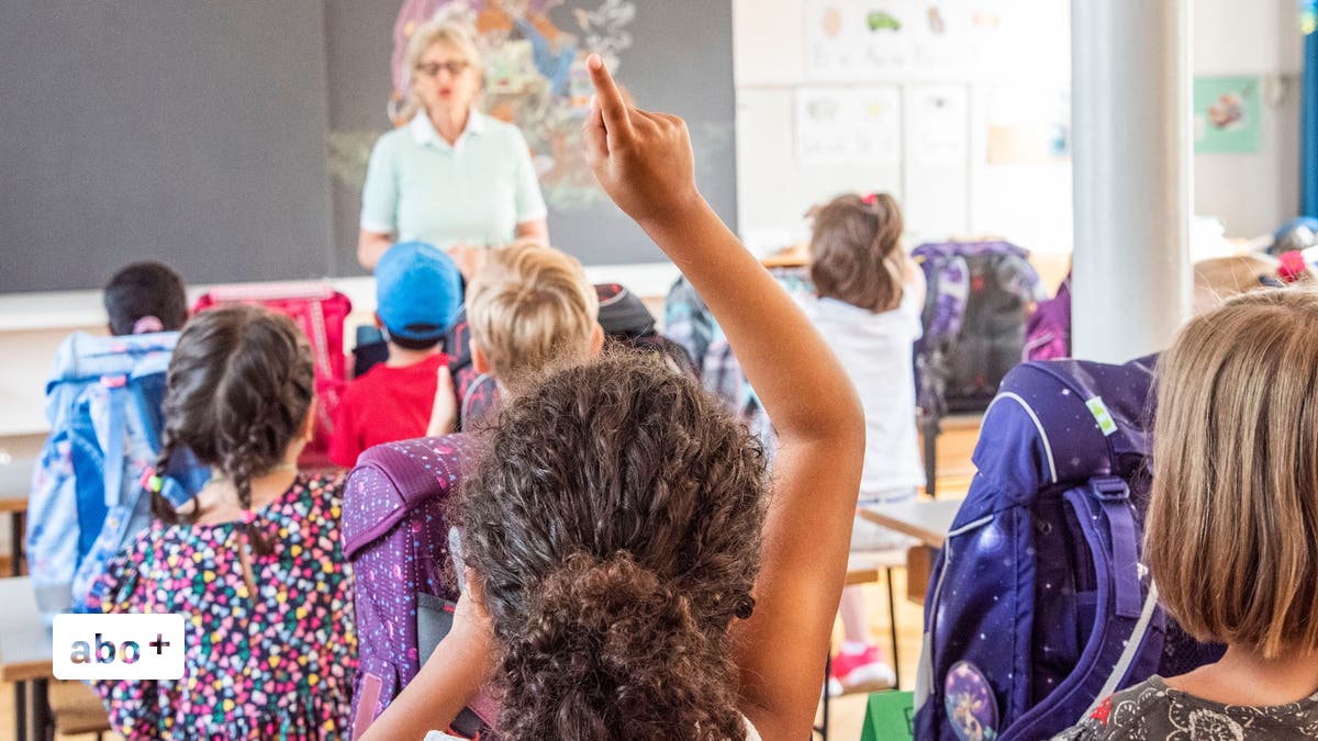 Basel: More and more teachers are calling in sick
