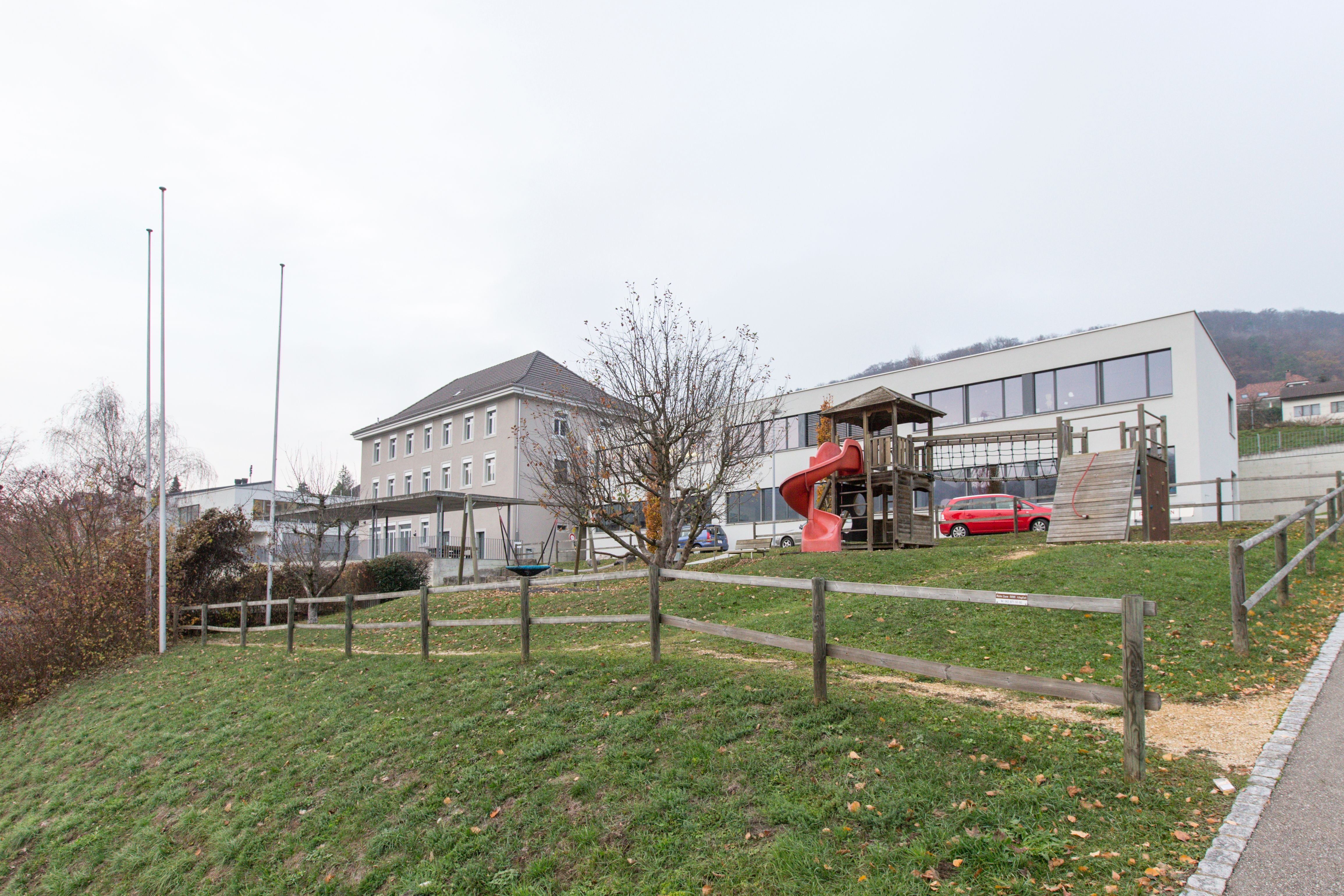 Auch Auf Der Lohnbergstrasse: Zuzgen Will Die Tempo 30-Zone Erweitern