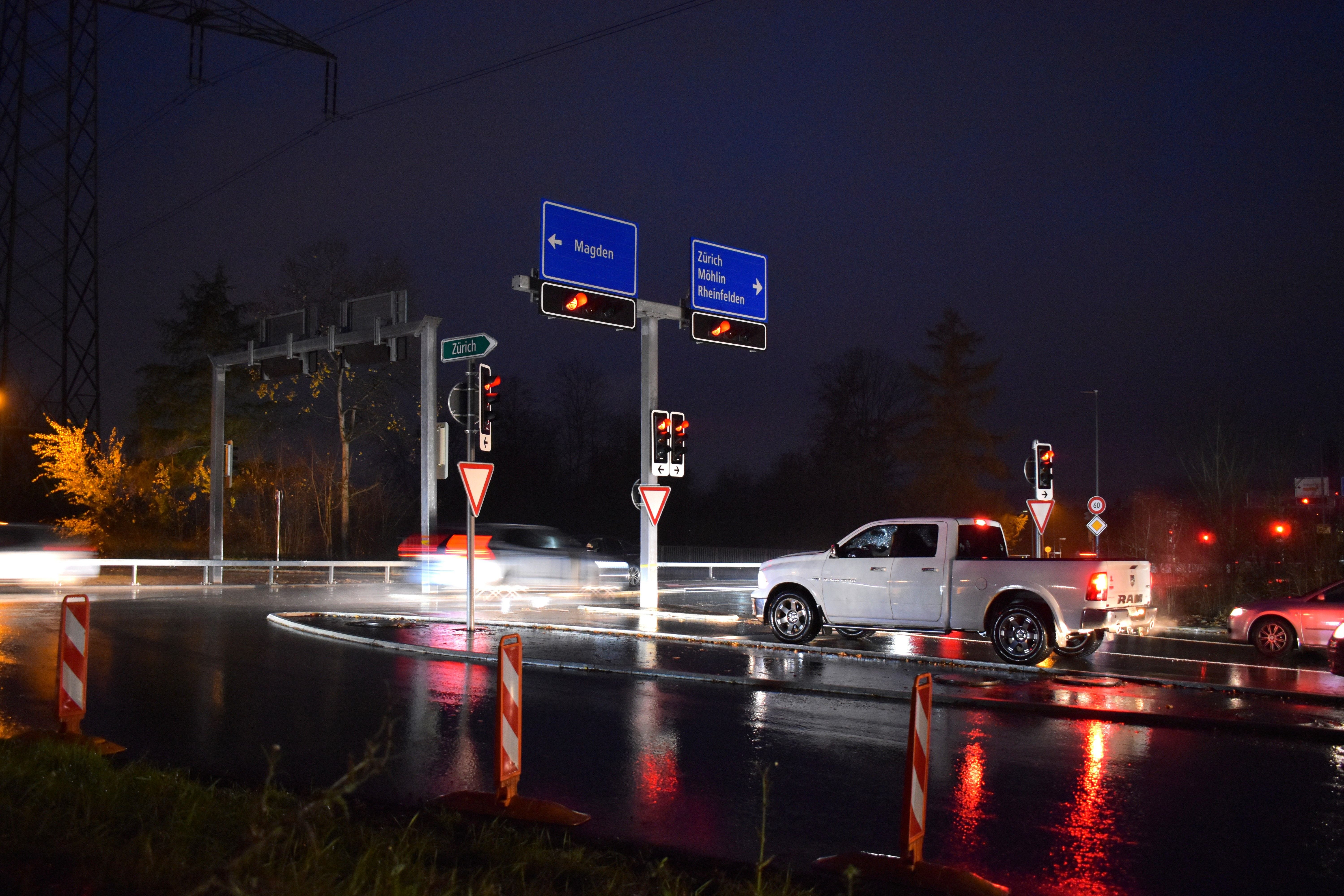 Rheinfelden: Autobahn-Anschluss Sorgt Weiterhin Für Kritik – Das Astra ...