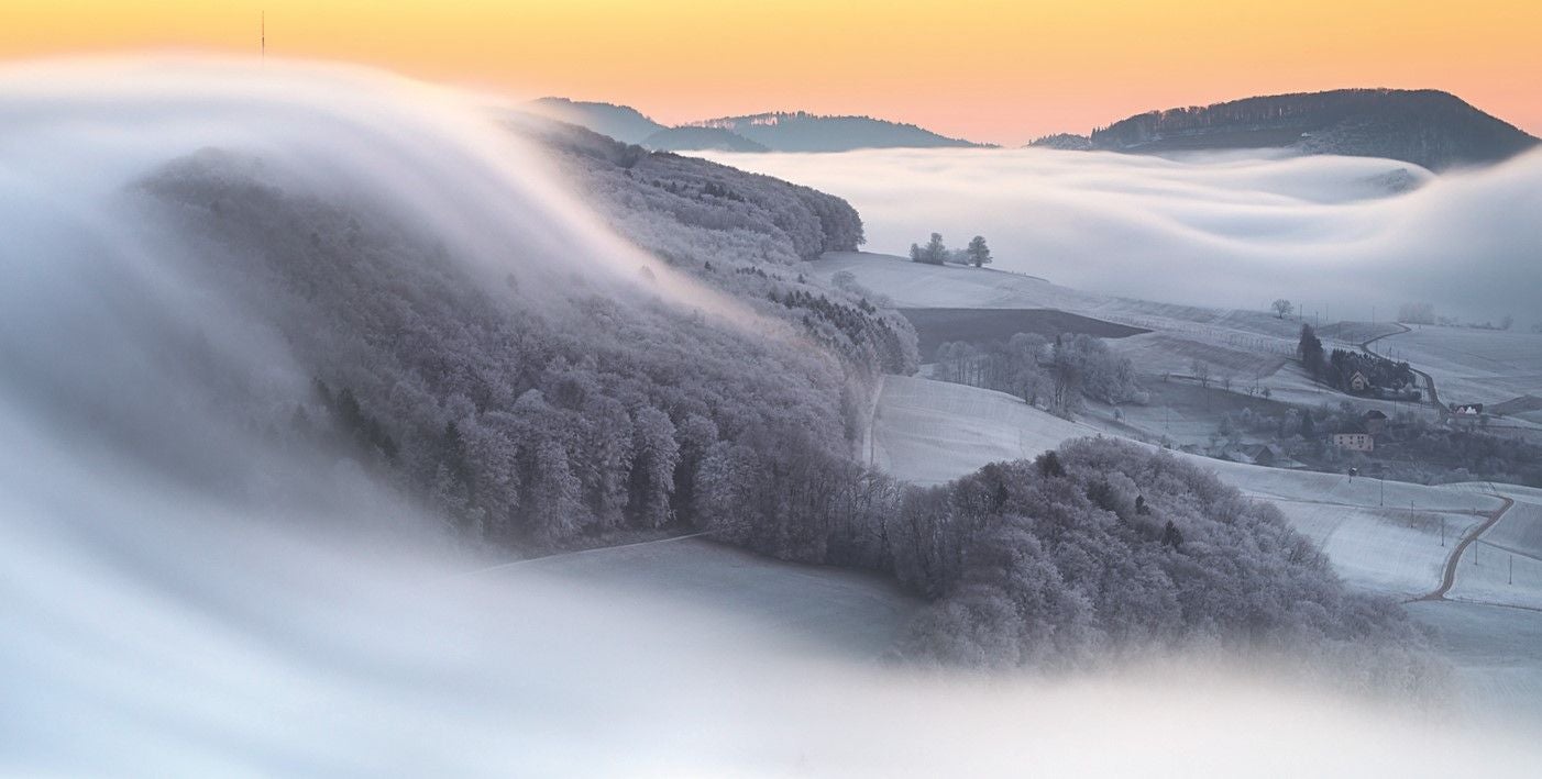 Kalender zeigt die Vielfältigkeit der Aargauer Landschaft