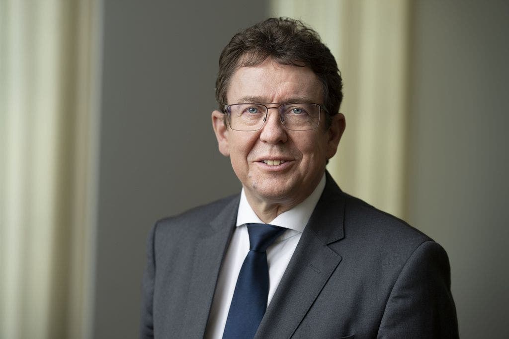 Albert Rösti SVP - Bern - seit 2023