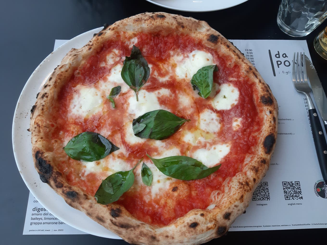Pizzeria In Der Nähe Von Meinem Standort Das ist die beste Pizza der Schweiz