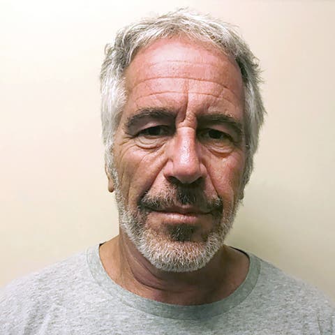 Jeffrey Epstein im März 2017 – er beging 2019 in Untersuchungshaft Selbstmord.