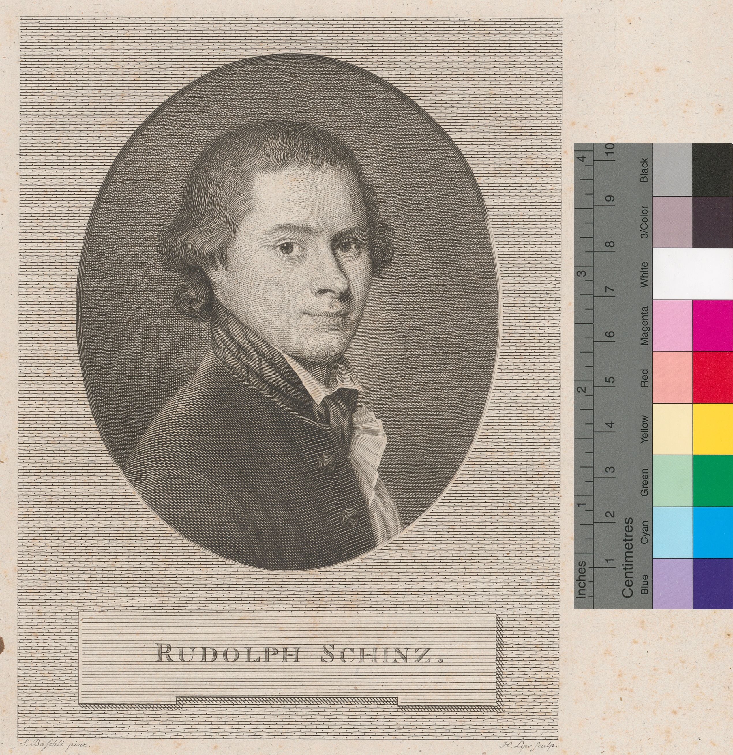 Uitikon: Neue Biografie über Reformator Johann Rudolf Schinz
