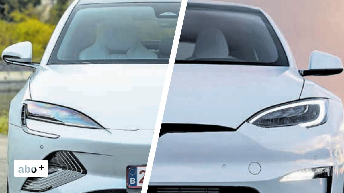 BYD aus China hat Autobauer Tesla von Elon Musk überholt